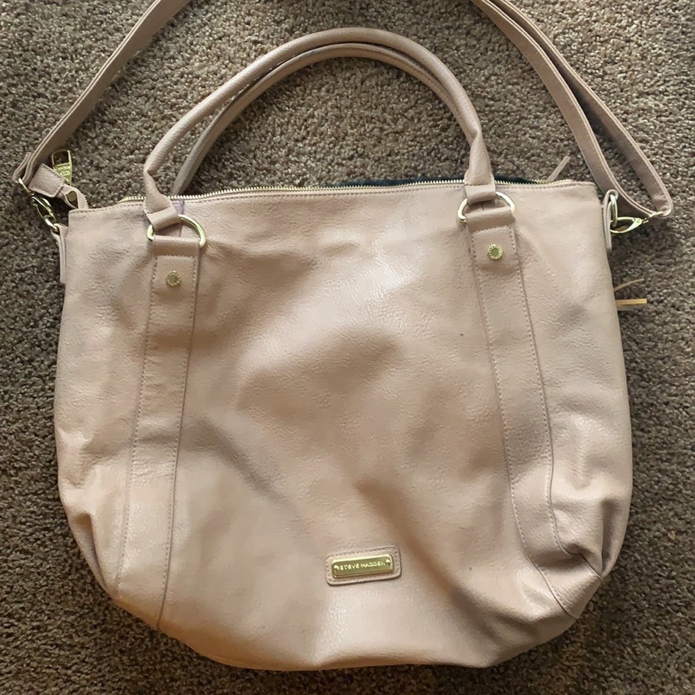 Steve Madden Crossbody Tote Bag